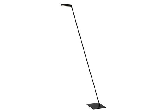 Lucide LAVALE - Leeslamp - LED Dimb. - 1x3W 2700K - Zwart, Huis en Inrichting, Woonaccessoires | Overige, Nieuw, Verzenden