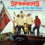 Lp - The Spinners - Sing Songs Of The Tall Ships, Zo goed als nieuw, Verzenden