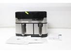 Tefal Dual Easy Fry & Grill EY905D - Heteluchtfriteuse XXL -, Witgoed en Apparatuur, Airfryers, Verzenden, Zo goed als nieuw