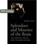 Splendors & Miseries Of The Brain 9781405185578 Semir Zeki, Verzenden, Zo goed als nieuw, Semir Zeki