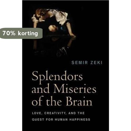 Splendors & Miseries Of The Brain 9781405185578 Semir Zeki, Boeken, Overige Boeken, Zo goed als nieuw, Verzenden
