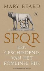 Spqr | 9789025310448 | Beard, Mary, Boeken, Ophalen of Verzenden, Nieuw, Beard, Mary