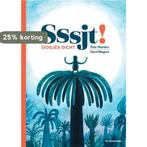 Sssjt! Oogjes dicht / Verhalen uit het wilde woud, Verzenden, Gelezen, Tine Mortier