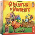 Graantje de Voorste - Kaartspel | 999 Games - Kaartspellen, Hobby en Vrije tijd, Gezelschapsspellen | Kaartspellen, Nieuw, Verzenden