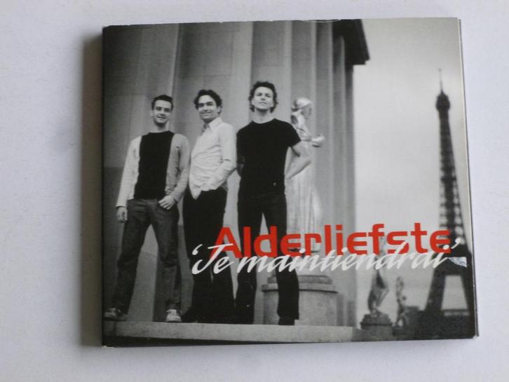 Alderliefste - Je Maintiendrai, Cd's en Dvd's, Cd's | Pop, Zo goed als nieuw, Verzenden