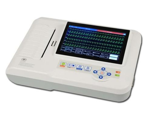 Contec 600G ECG 12 leads, Diversen, Verpleegmiddelen, Nieuw, Verzenden