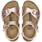 Birkenstock Rio sandalen in het Rose goud, Kleding | Dames, Overige kleuren, Verzenden, Nieuw, Sandalen of Muiltjes