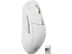 Steelseries -  Rival 3 Wireless Gen 2 Gamingmuis  - Wit, Computers en Software, Muizen, Rechtshandig, Muis, Verzenden, Gaming muis