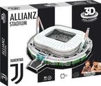 Juventus - Allianz Stadium 3D Puzzel (98 stukjes) | Kick Off, Hobby en Vrije tijd, Denksport en Puzzels, Nieuw, Verzenden