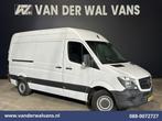 Mercedes-Benz Sprinter | 316 CDI 164pk L2H2 Euro6 # Airco |, Gebruikt, Euro 6, Wit, Mercedes-Benz