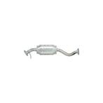 Katalysator Opel Corsa A 1.2 1.3 1.4 1.6 1989 tot 1993 93 94, Auto-onderdelen, Uitlaatsystemen, Verzenden, Nieuw