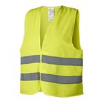 ProPlus Reflecterend veiligheidsvest - geel - one size -..., Ophalen of Verzenden, Nieuw