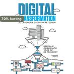 Digital transformation 9789401418904 Jo Caudron, Verzenden, Zo goed als nieuw, Jo Caudron