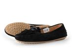 Ayana Loafers in maat 37 Zwart | 10% extra korting, Verzenden, Zwart, Overige typen, Zo goed als nieuw