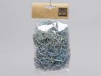 Curly mos  klein verp +/- 40 gram. Blue wash Curly mos klei, Hobby en Vrije tijd, Knutselen, Ophalen of Verzenden, Nieuw