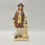 Goebel - Beeldje - Goebel #LA6 - Benjamin Franklin - TMK5 -