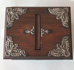 Doos - Hout - Sigarettendoos