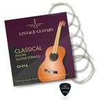 Klassieke nylon snaren CS-01A - Lintage Guitars®, Muziek en Instrumenten, Snaarinstrumenten | Gitaren | Akoestisch, Nieuw, Klassieke of Spaanse gitaar