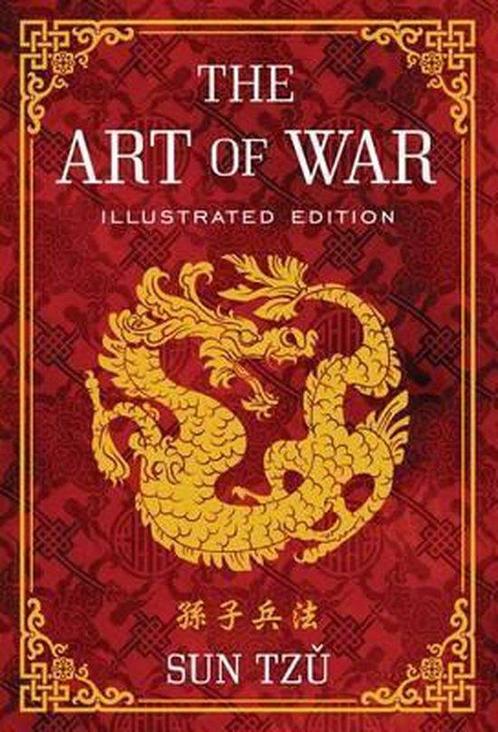 9781454911869 The Art of War Sun Tzu, Boeken, Studieboeken en Cursussen, Nieuw, Verzenden