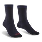 Bridgedale Liner Coolmax Crew 2-pack  Navyblauw - Dames (35-, Verzenden, Nieuw, Kleding