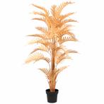 Kunstplant | ARECA PALM | Goudkleurig | Indoor | 1600(h)mm, Verzenden, Nieuw in verpakking