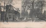 HILVERSUM - Groest, Verzenden, Gelopen