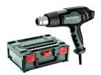 Veiling - Metabo heteluchtpistool 1600W HG 16-500, Doe-het-zelf en Verbouw, Gereedschap | Overige machines, Nieuw