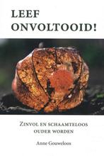 Leef onvoltooid! 9789492912008 Anne Gouweloos, Verzenden, Gelezen, Anne Gouweloos