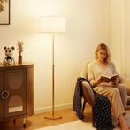 TRUUSK Staande Lamp met Afstandsbediening - Verstelbaar in H, Huis en Inrichting, Lampen | Hanglampen, Verzenden, Nieuw