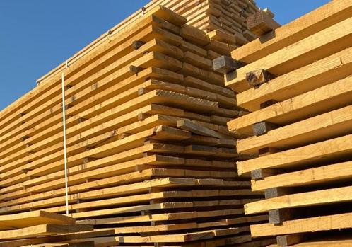 Eiken planken vanaf €4.90 /stuk !, Tuin en Terras, Palen, Balken en Planken, 250 cm of meer, Planken, Nieuw