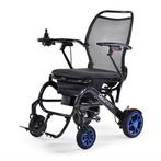 QUICKIEs lichtste opvouwbare elektrische rolstoel carbon, Ophalen of Verzenden, Nieuw