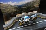 Diorama Grimsel Pas (SUI) met Maisto BMW R1250GS (1:12), Hobby en Vrije tijd, Modelbouw | Figuren en Diorama's, Ophalen of Verzenden