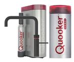 QUOOKER COMBI FUSION SQUARE ZWART + CUBE – 22FSBLK2436, Huis en Inrichting, Ophalen of Verzenden, Nieuw