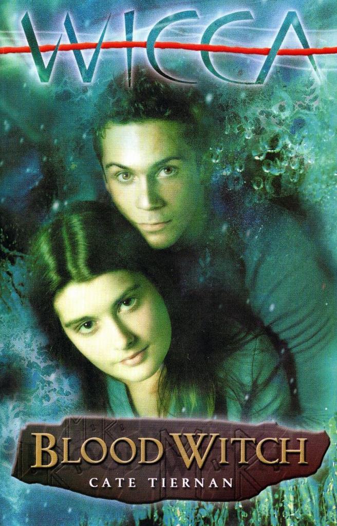 Blood Witch - Wicca The third book in the series - Cate Tier, Boeken, Fantasy, Verzenden