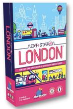 Next Station London | Blue Orange Gaming - Kaartspellen, Hobby en Vrije tijd, Gezelschapsspellen | Kaartspellen, Nieuw, Verzenden