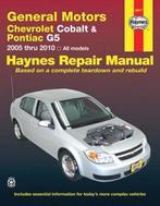 General Motors Chevrolet Cobalt & Pontiac Automotive repair, Nieuw, Verzenden