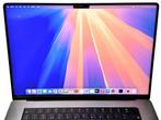 MacBook Pro 2021 | M1 Max | 32gb | 512gb SSD |  16 inch, MacBook Pro, 2 tot 3 Ghz, 512 GB, Refurbished