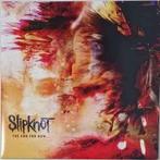 lp nieuw - Slipknot - The End For Now... (Clear vinyl), Verzenden, Zo goed als nieuw