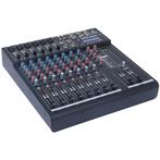 (B-Stock) Devine MixDesk 1002FX-MP 10-kanaals mixer met FX e