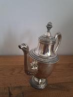Theepot - .800 zilver, Antiek en Kunst
