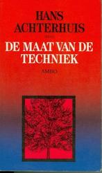 De maat van de techniek 9789026311949 Paul van Dijk, Boeken, Verzenden, Gelezen, Paul van Dijk