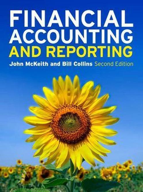 9780077138363 Financial Accounting  Reporting 2nd, Boeken, Schoolboeken, Zo goed als nieuw, Verzenden