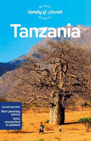 Tanzania 8Th Ed. Lonely Planet (Engelstalig) |  NIEUW | Alge, Boeken, Reisgidsen, Nieuw, Ophalen of Verzenden