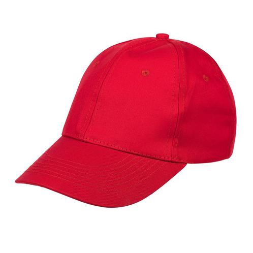 GGM Gastro | (5 stuks) KARLOWSKY | Basecap Action - Rood |, Kleding | Heren, Hoeden en Petten, Verzenden
