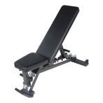 Lifemaxx Crossmaxx Adjustable Bench V2 - Verstelbare, Sport en Fitness, Fitnessmaterialen, Verzenden, Nieuw, Fitnessbank