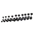 Dumbells set 1–10 kg | Complete dumbbell set, Sport en Fitness, Fitnessmaterialen, Verzenden, Nieuw, Rug, Halterset