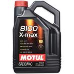 Motul 8100 X-Max 0W40 5L, Verzenden, Nieuw