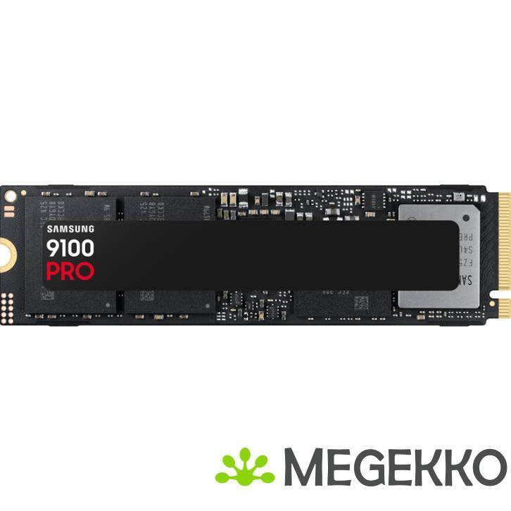 Samsung SSD 9100 PRO 2TB, Computers en Software, Harde schijven, Nieuw, Verzenden