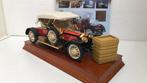 Franklin Mint 1:24 - Modelauto - Rolls royce Silver Ghost, Nieuw