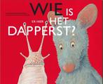 Wie is er hier het dapperst? 9789025742140 Lorenz Pauli, Verzenden, Zo goed als nieuw, Lorenz Pauli